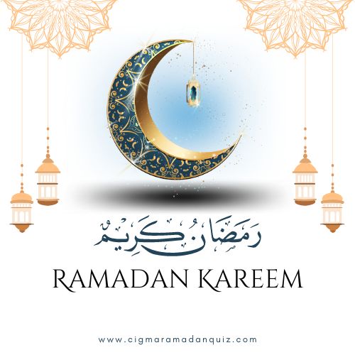 Ramadan Kareem WhatsApp Status