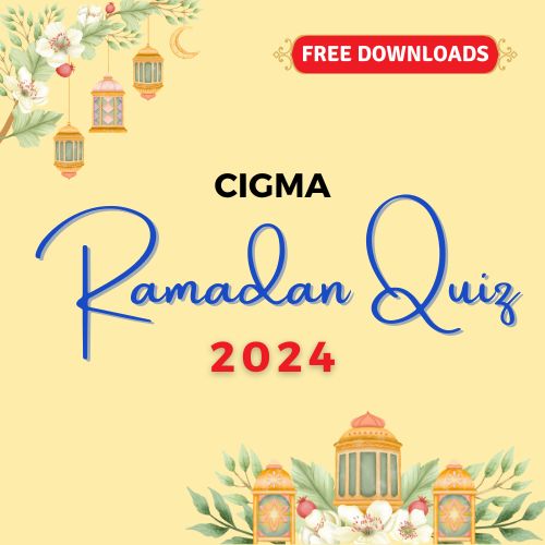 Ramadan Free Downloads PDF CIGMA Ramadan Quiz 2024 Ramadan Planner Ramadan Checklist Ramadan Agenda