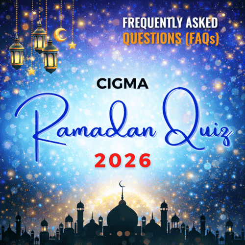 CIGMA Ramadan Quiz 2026 FI Frequently Asked Questions (FAQs)