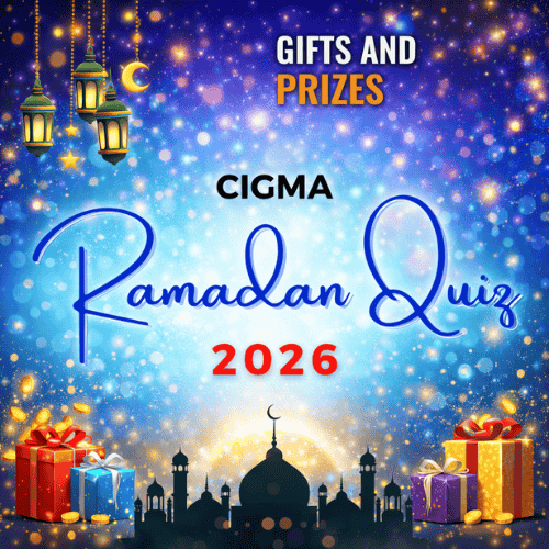 CIGMA Ramadan Quiz 2026 FI Gifts and Prizes