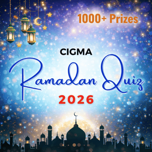 CIGMA Ramadan Quiz 2026