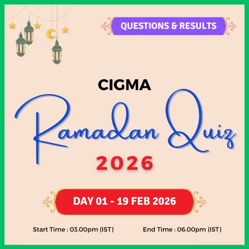 CRQ 2026 Daily Question Day 01