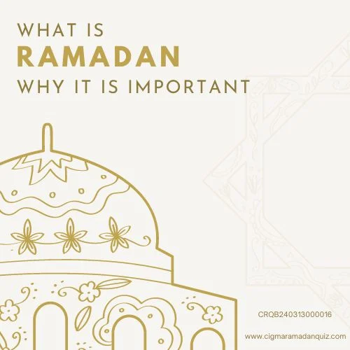 What is ramadan and why it is important