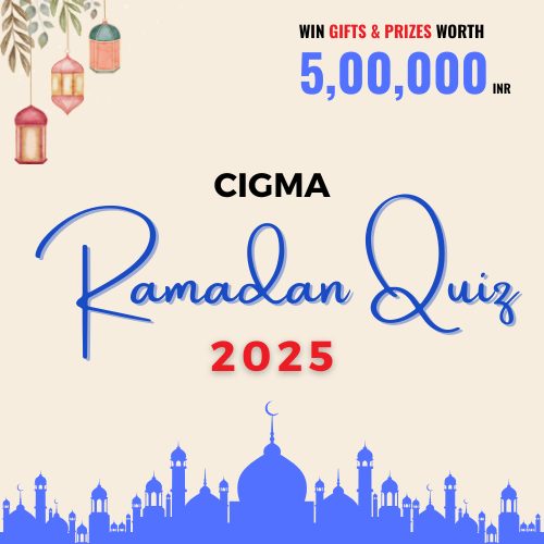 CIGMA Ramadan Quiz 2025
