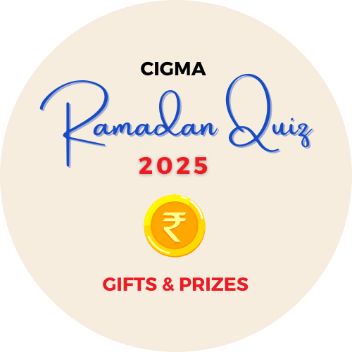 CIGMA Ramadan Quiz 2025